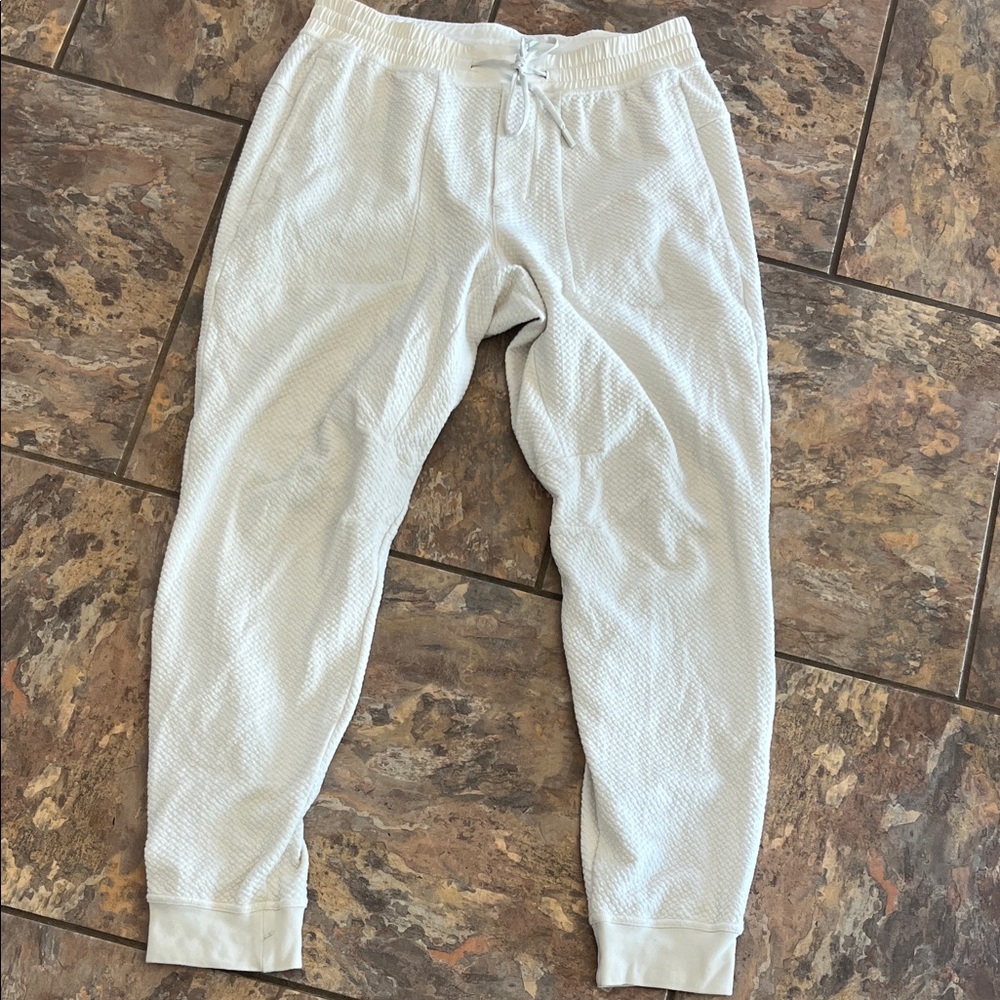 Lululemon Athletica Engineered Warmth Jogger